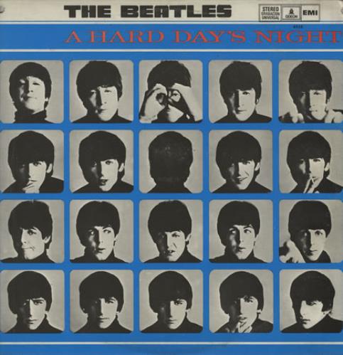 洋楽 The Beatles A Hard Day's Night & Please The Beatles – A Hard Day's Night – Vinyl (Jacksonville
